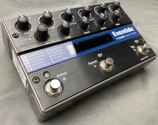 Eventide - TimeFactor Guitar Effects Pedal 2